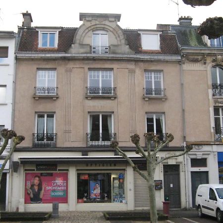 Appartement "Les Goumis" Baccarat Bagian luar foto